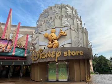 【必見】ディズニーストアTDR店で「最新＆激かわグッズ」を大量発見～！現地レポ【7/6リニューアル】