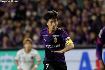 京都の主将・川﨑颯太が海外移籍へチーム離脱…E-1選手権の日本代表も辞退