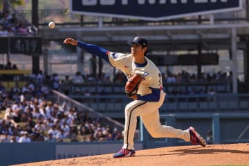大谷翔平が「降板してよかった」　試合中に本音ポロリ…2回3K無失点に敵将脱帽