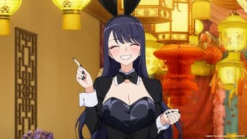 夏アニメ「着せ恋 Season2」もう放送が始まるってマ!? バニーガール衣装を作ることになった新菜だが…第13話先行カット
