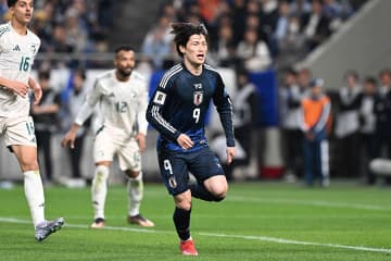 30歳日本人が英2部移籍「本当にきちゃった」　5か月で新天地へ…得点量産にファン期待「鬱憤晴らして」