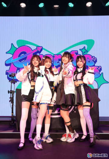 「D4DJ」UniChØrd 1st LIVE「Øver the Universe」が開催！新曲「Øver the Universe」のゲーム実装などの最新情報が発表