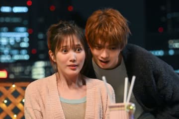 東子（志田未来）が北くん（岩瀬洋志）と2人きりにさせてほしいと懇願！南（本田翼）は抜けがけを警戒して…『北くんシェア』第2話