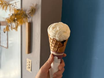 【錦糸町】暑い夏に絶品アイスクリーム！エルコーヒー