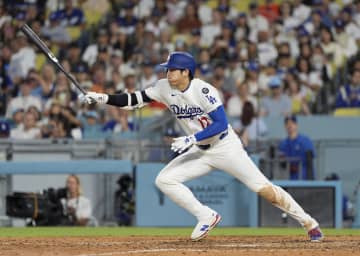 ドジャース、アストロズに18失点で大敗【MLB】