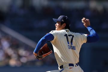 大谷翔平、31歳誕生日は2回無失点＆1安打　最速162kmで3K…ド軍は逆転負け2連敗