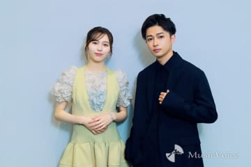 曽田陵介×秋田汐梨が明かす「支えになっている言葉」と「心癒やすラブソング」