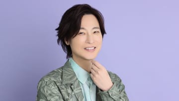 山内惠介 デビュー25周年“ただ歌ってきただけの人”にならないように「どうしたら喜んでもらえるか考えるのが楽しい」