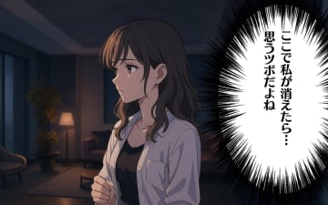 【漫画】タワマンを去れば楽になるけど私の負けになる【100日後にタワマンを去る女 Vol.39】