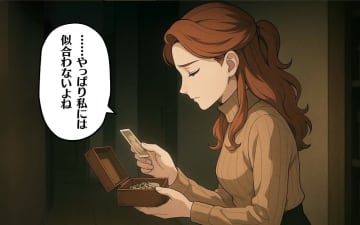 【漫画】ずっと怖かった義姉の“本当の理由”とは？【この家では私がルールです Vol.18】