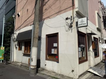 【人形町】パズーが食べてた感動トーストと絶品コーヒー@UNISON TAILOR【vol.544】