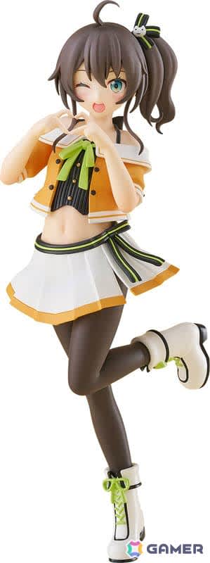ホロライブ・夏色まつりさんがお手頃価格＆飾りやすいサイズのフィギュア「POP UP PARADE」に登場！