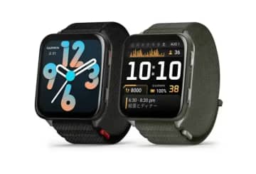 見やすく軽く頼もしい!Garmin｢Venu X1｣で毎日をもっとアクティブに