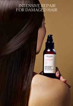 ロクシタンのヘアミルクセラムがリニューアル発売！時短で艶髪へ