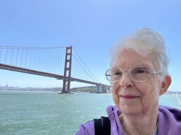 住まいをクルーズ船に移した米国人女性、１５年間の世界周航へ