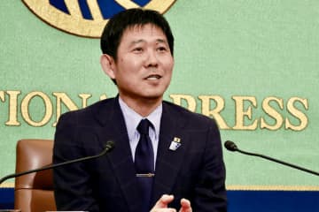 スポーツが世界の頂点を極めるのにM＆Aは貢献できるか？②　森保 一 サッカー日本代表監督