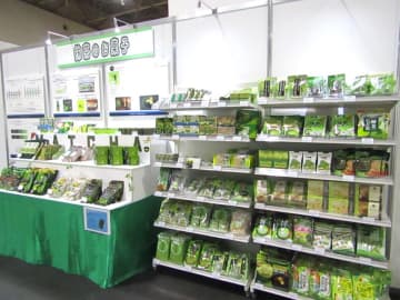 菓子卸・種清、日本の菓子文化を再認識し集客につながる提案　秋季見本展示会を開催
