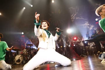 新浜レオン、名探偵コナンEDテーマ収録「Fun! Fun! Fun! / 炎のkiss」追撃盤リリース決定