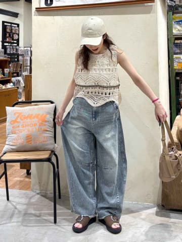 【niko and ...】おしゃれさんが着こなす「楽ちんカジュアルコーデ」