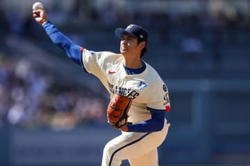 大谷翔平に「何もできなかった」　通算2321安打男は脱帽「アメージングだ」
