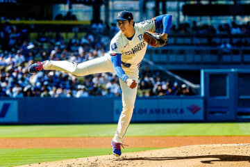 大谷翔平は「赤ちゃんの頃から…」　誕生日祝ったMLB公式にまさかの反響「ギガンテスすぎる」