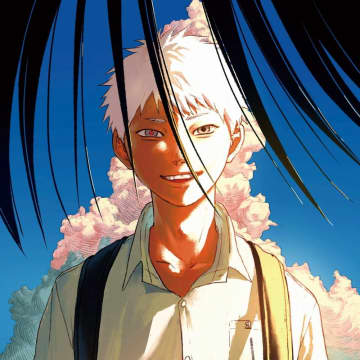 Vaundy、アニメ『光が死んだ夏』OPテーマ「再会」ジャケットはモクモクれん描き下ろし