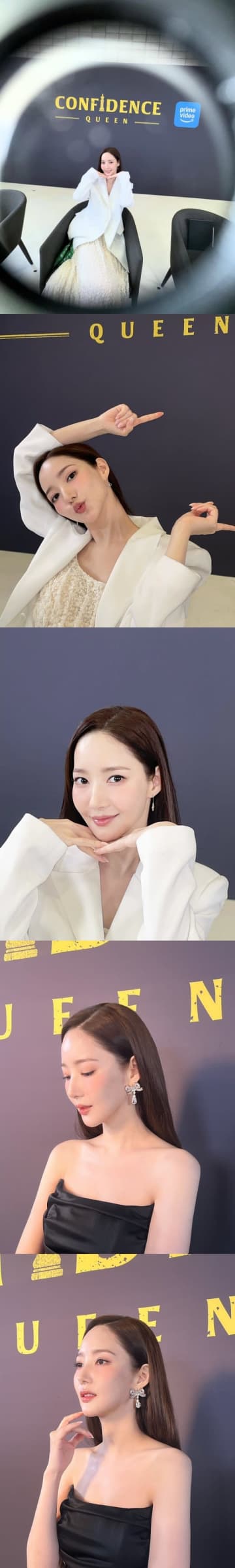 日本ドラマのリメイクに挑むパク・ミニョンがネタバレ!?“現場ショット”に「待ちきれない」の声【PHOTO】
