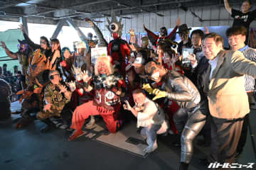 【試合詳細】7･6　怪獣プロレス鶴見爆破アリーナ大会　雷神矢口vsキラー・ゴロゴ　ウルトラロビンvsオリオンエースvsPO-K2