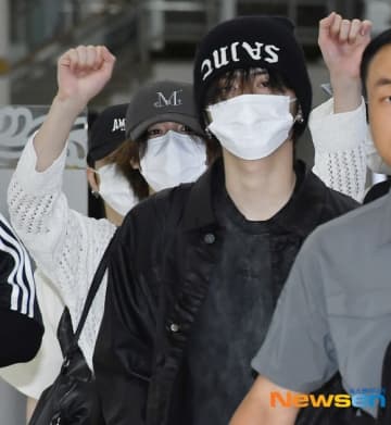 【PHOTO】BOYNEXTDOOR、日本でのスケジュールを終えて帰国