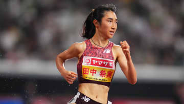 田中希実「会心の走りは一本もなかった」2種目で世界選手権の切符も悔しさ口に　1500ｍは6連覇で4年連続2冠