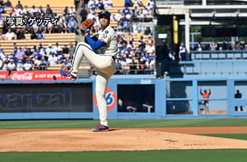 大谷翔平31歳の“バースデー登板”は2回無失点・圧巻の三者連続奪三振！3試合ぶりヒットも