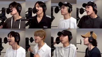 timelesz、新曲がバスケットボール応援ソングに決定　ラップパートの作詞は菊池風磨が担当