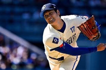 「悪夢を与える」大谷翔平の“卓越した能力”　放送席も称えた事実「難しいことをしている」