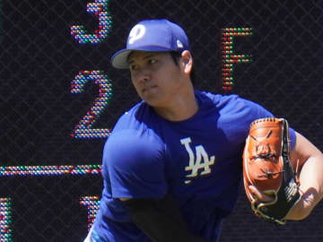 【祝31歳】大谷翔平バースデー登板で162.4キロ！「神話であり伝説」MLB公式も異例祝福