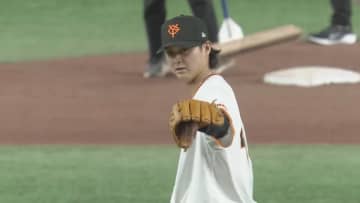 将棋好きの田中瑛斗も楽しみに　巨人が7月8日に山形で東北シリーズ幕開き
