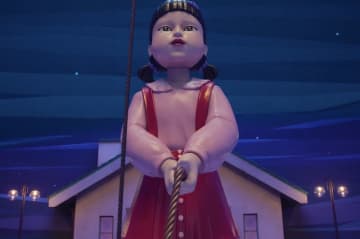 【Netflix全世界ランキング】『イカゲーム』全シーズンTOP10入りで世界中が“イカ祭り”状態に：TV番組 ネットフリックスおすすめ