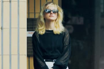 【明日なに着る？】細身なのにぴったりしない「すらりと見える」リネンパンツ