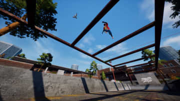 脳汁がドバドバ出る！最大4人マルチ対応パルクールACT『Rooftops & Alleys: The Parkour Game』―そもそも「パルクール」って何？美しくてクールな競技の魅力にも迫る