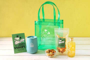 PEANUTS Cafeからスヌーピーバースデー限定グッズが登場♡