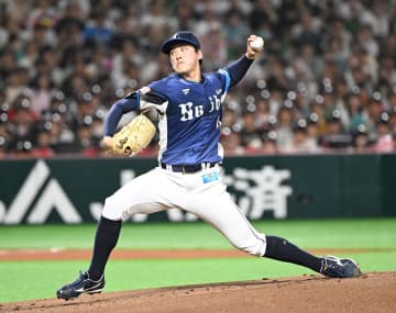 【西武】隅田知一郎　前日の今井達也に続き…右足に打球直撃も投球続行