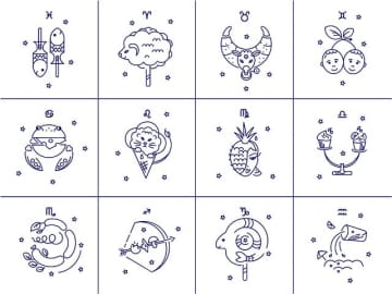 【12星座別】2025年7月、あなたの運勢は？ 今月の星占いを大公開！
