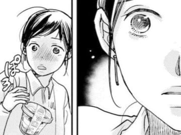 それだけで…？突然のキスの理由が、あまりにも正直すぎて…【子宮恋愛#25】