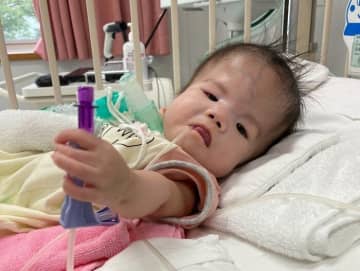 10年ぶりの第4子の妊娠｡妊娠8カ月で破水｡病院で｢赤ちゃんに胃がない｣と言われて･･･【VATER症候群･体験談】