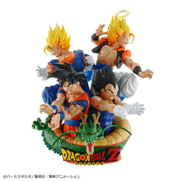 「ドラゴンボールZ」孫悟空やベジータたちのジオラマも！『シャニマス』水着姿の「月岡恋鐘」など、人気フィギュアがプレバンにて抽選販売