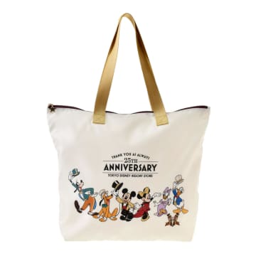 【東京ディズニーリゾート】“激かわバッグ”が超充実！新星ディズニーストアに限定グッズがラインナップ