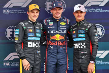 「しっかりまとめられたと思う」「今週末は間違いなくマシンにいい感触を持っている」／F1第12戦予選コメント（2）