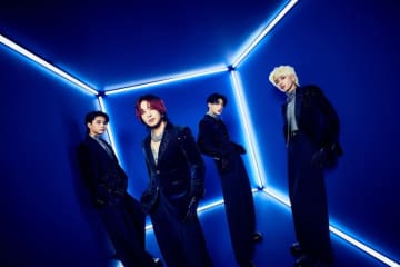 OWVが目指す“新時代”へ、ニューシングル『BLACK CROWN』10月リリース