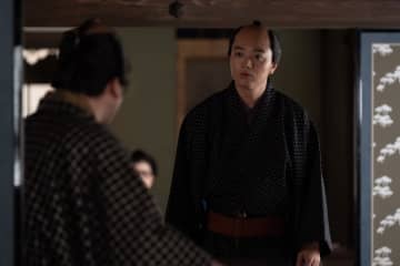染谷将太、『べらぼう』蔦重への思いは「恋愛感情という言葉に当てはめることができない何か」