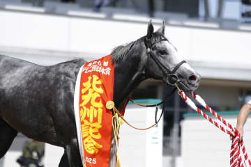 【北九州記念】団野「成長力が凄い」ヤマニンアルリフラが重賞初制覇