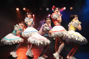 マジカル・パンチライン、Kanadevia Hallでの結成10周年記念ライブ開催を発表
